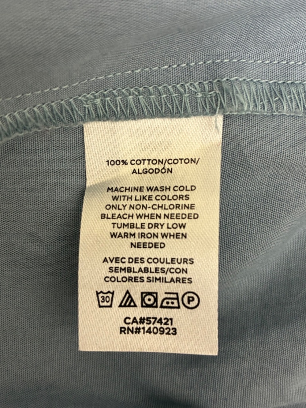 LOFT Drawstring Cargo Shorts - Picture 6 of 6